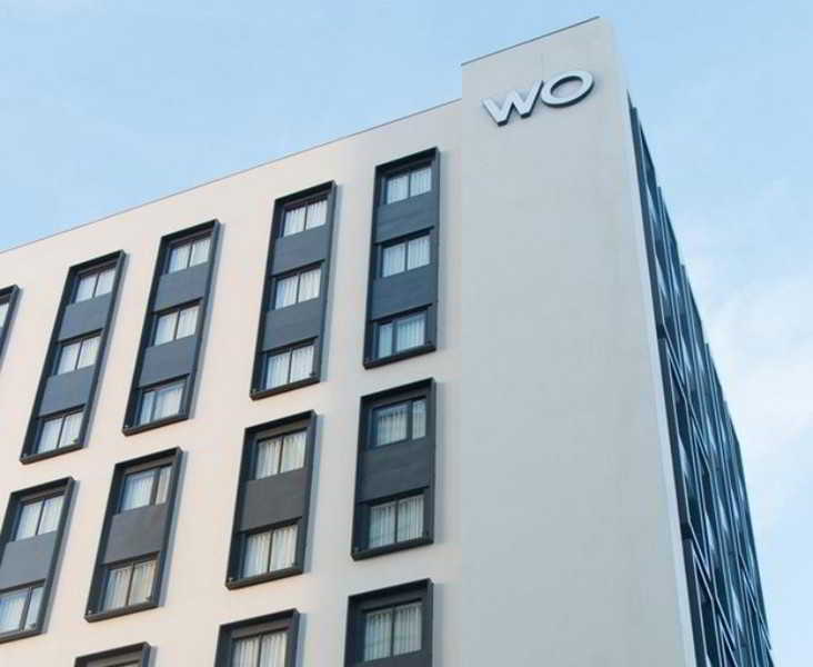 Wo Hotel Kaohsiung Exterior photo