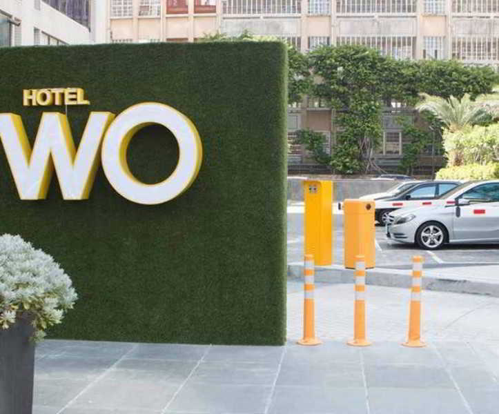 Wo Hotel Kaohsiung Exterior photo